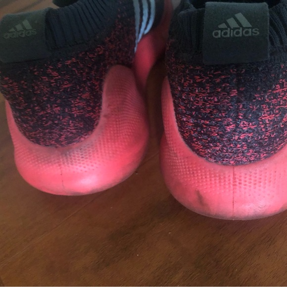 Adidas Pure Bounce+ running shoes Size 7 - Picture 4 of 5